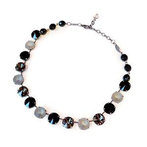 Sabika Edition Cityscape Vienna Choker
